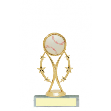 Trophies - #Baseball Star Riser A Style Trophy